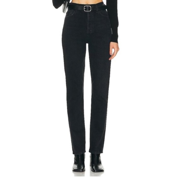 GOLDSIGN The Lawler Slim Straight Leg Esher - Picture 1 of 10